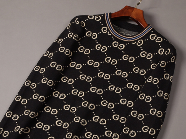 ブランドセーター側面デザイン